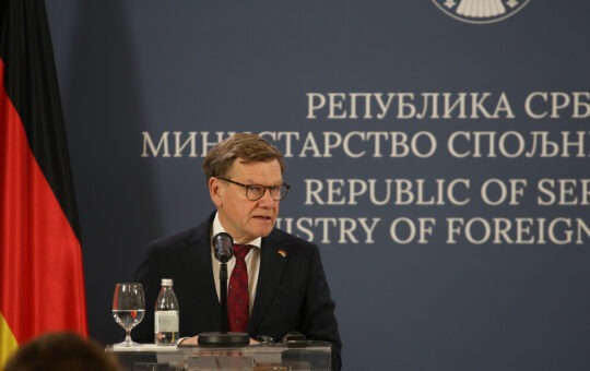 Берлин преко Н1 шаље поруку Србији: без санкција Русији нема европског пута