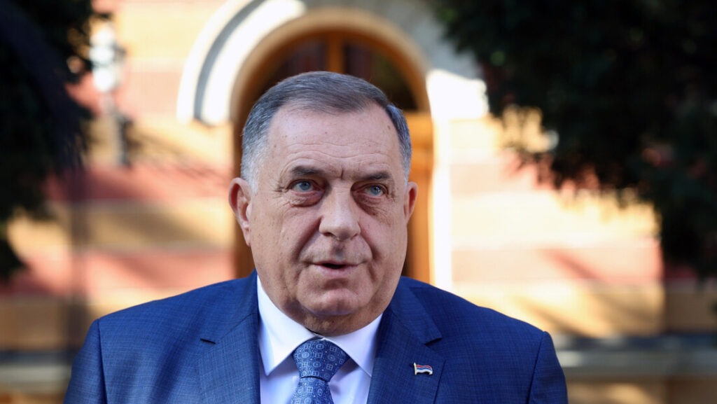 Додик: Дејтонски споразум је срушен с циљем унитаризације БиХ