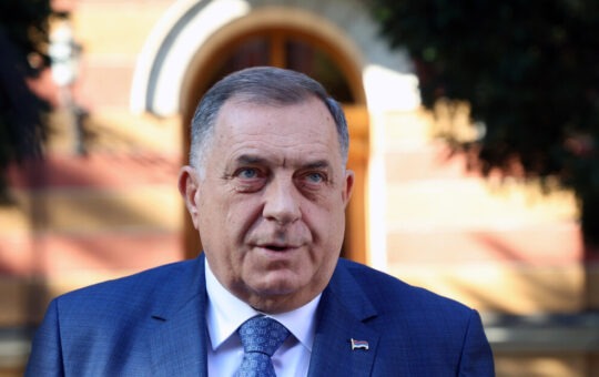 Додик: Дејтонски споразум је срушен с циљем унитаризације БиХ