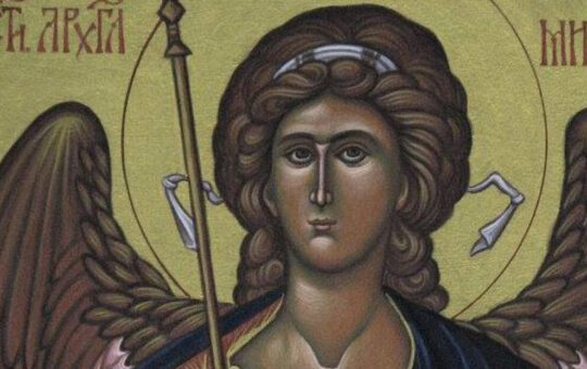 Данас је Аранђеловдан – Архангел Михаило, предводник војске анђела