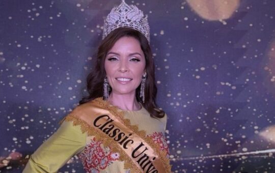 Рускиња понела титулу најлепше жене на свету: Има 40 година, петоро деце и свој бизнис