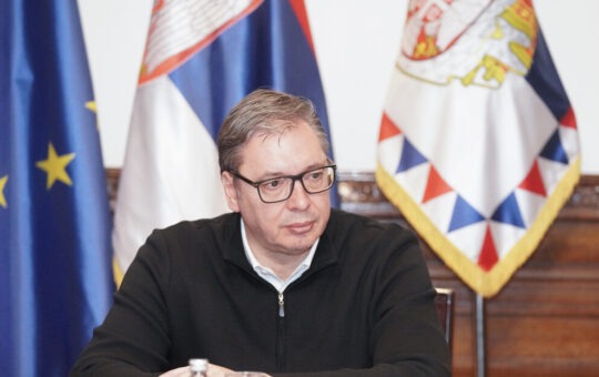 Председник Александар Вучић се обраћа јавности: Има ли новости око НИС-а