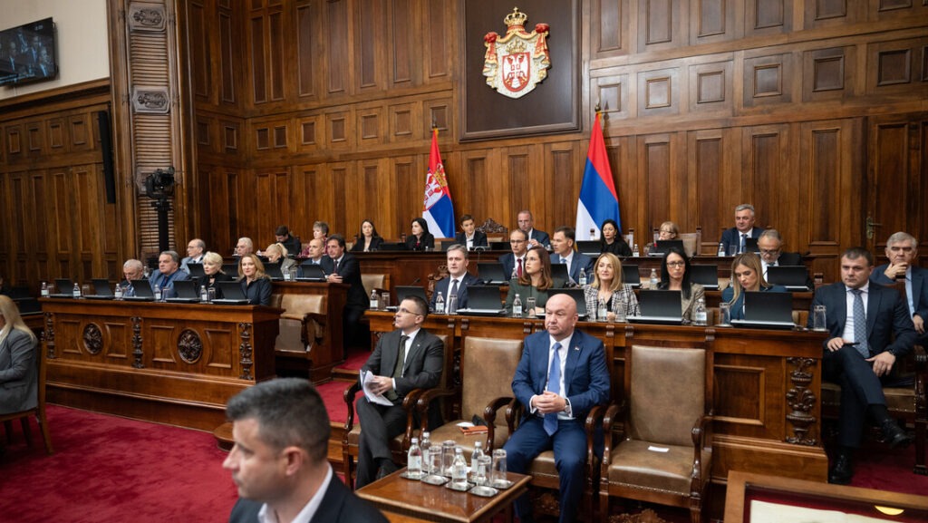Скупштина наставља рад: Посланици о буџету, најављен амандман који се тиче НИС-а