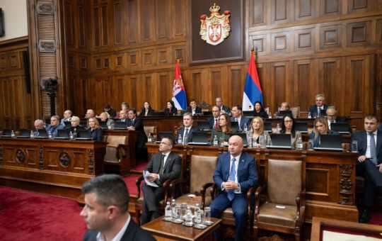 Скупштина наставља рад: Посланици о буџету, најављен амандман који се тиче НИС-а