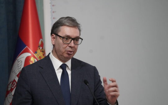 Вучић: Највећи број налога политичких противника долази из Хрватске