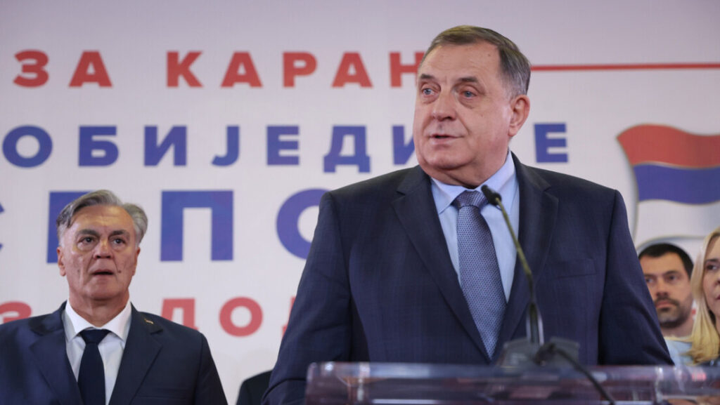 Кецмановић: Мислили су да је Додик насео на трик, а сад су добили „два Додика“