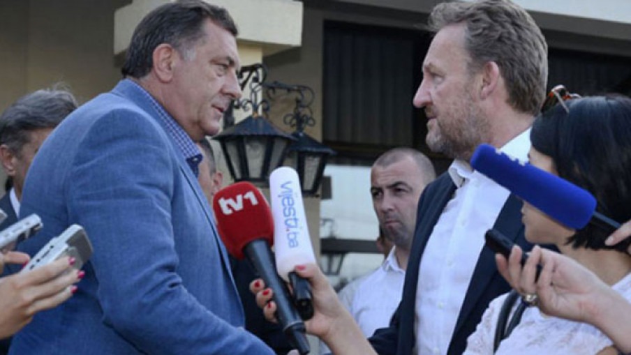 Изетбеговићев позив је позив на политичку ликвидацију и потез очајника