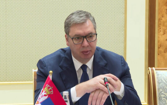 Вучић: Дијана Хрка не сме да буде злоупотребљена