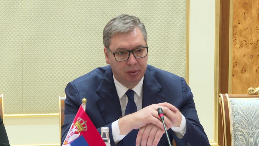 Вучић: Дијана Хрка не сме да буде злоупотребљена