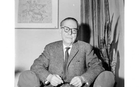 Изложба „Шпанија у свету Иве Андрића” у Институту Сервантес