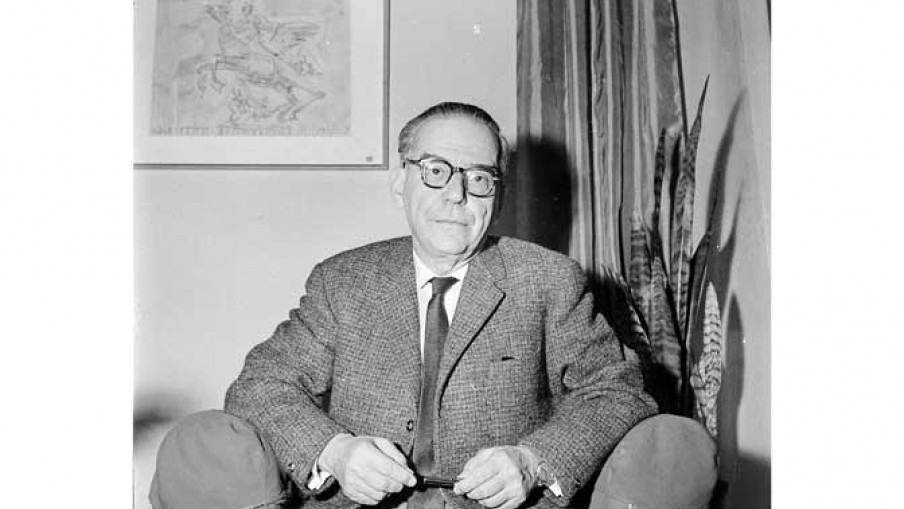 Изложба „Шпанија у свету Иве Андрића” у Институту Сервантес