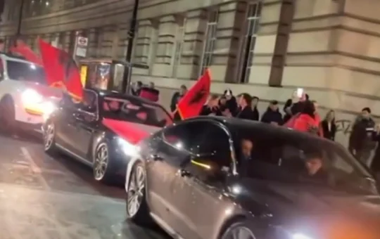 Албанска мафија