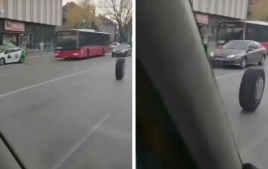 аутобус Ниш
