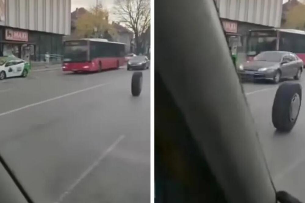 аутобус Ниш