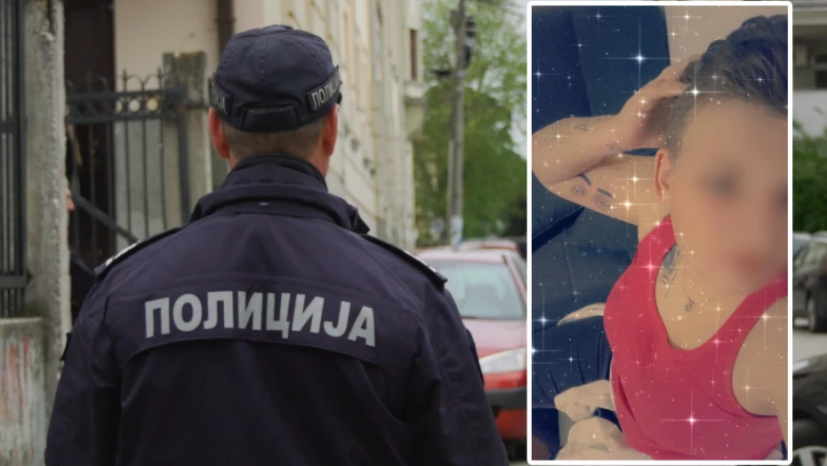 блокадерка Мерима