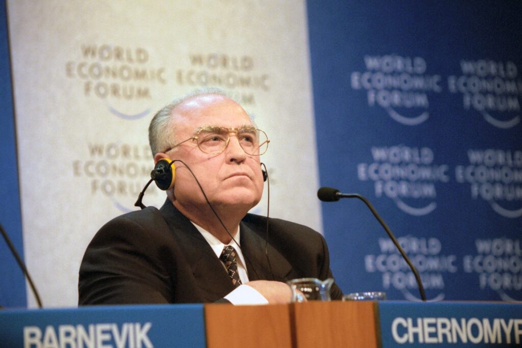 Черномирдин