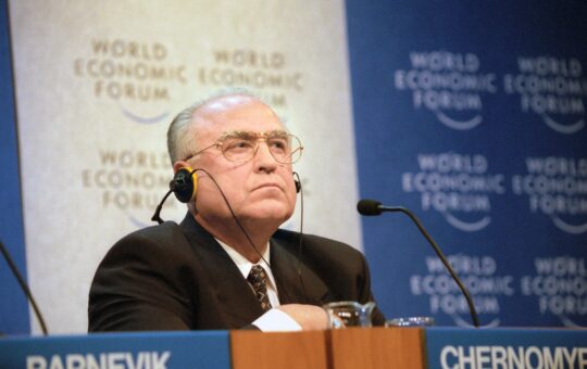 Черномирдин