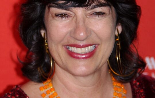 Christiane_Amanpour_2011_Shankbone