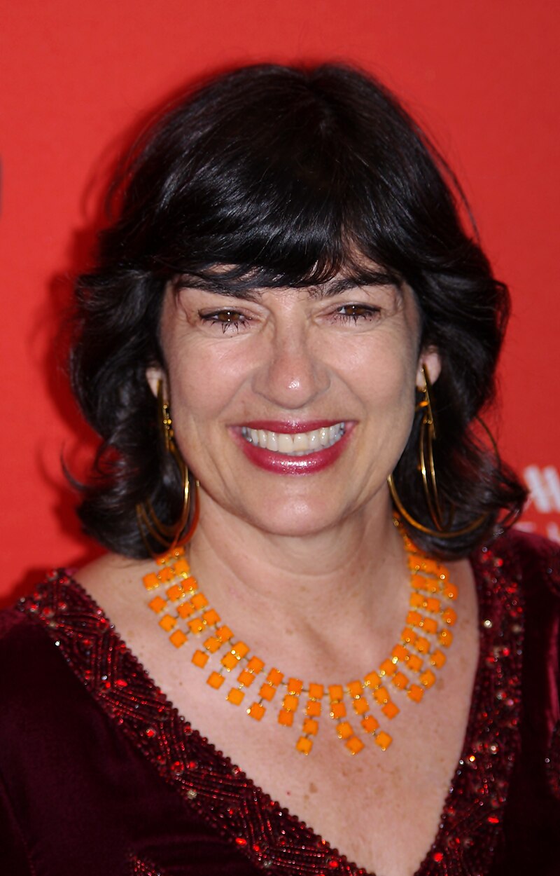Christiane_Amanpour_2011_Shankbone