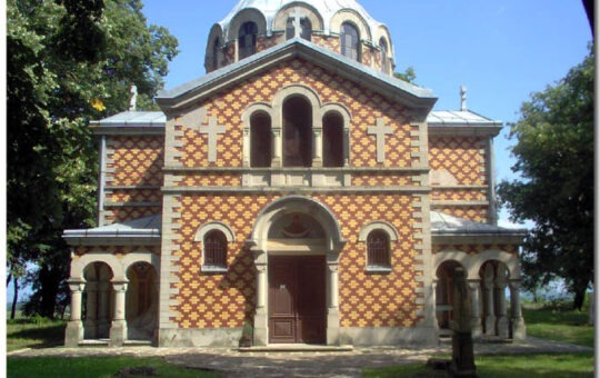 црква Адровац