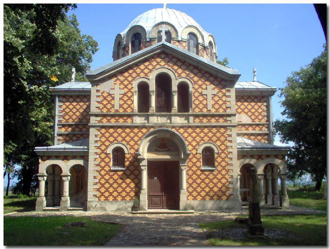 црква Адровац