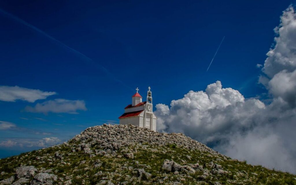 црква на румији