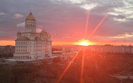 црква Румунија Украјина