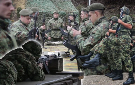 ЗВАНИЧНО ЈЕ: ОБАВЕЗНО СЛУЖЕЊЕ ВОЈНОГ РОКА У БУЏЕТУ ЗА 2026. Уређују се објекти у три града у Србији — војници се враћају у касарне?