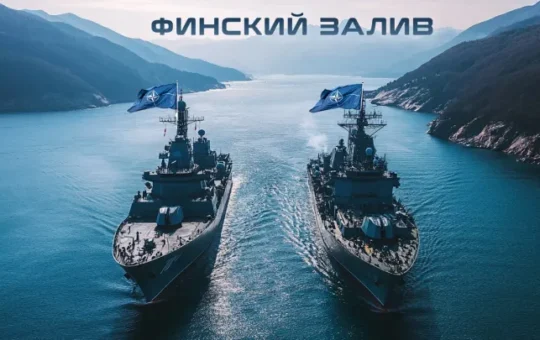 Фински залив