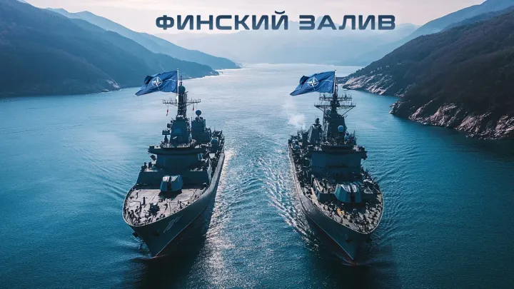 Фински залив