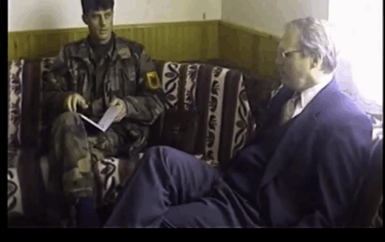 Хил и Тачи у Јунику 1998