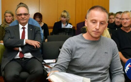 Почиње суђење оптуженом за ратне злочине над Србима у Осијеку