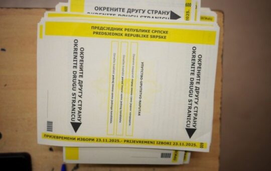 Избори у Републици Српској