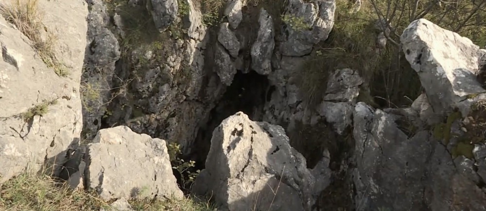 Јама Казани