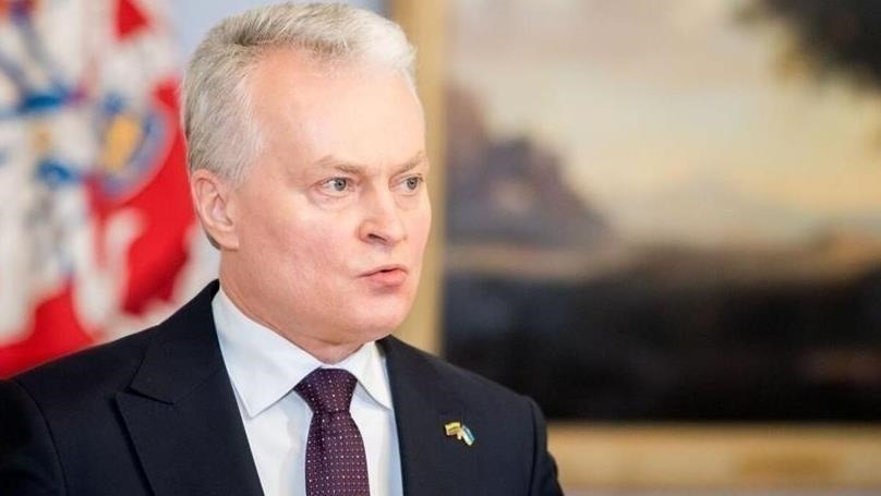 Литванија Науседа