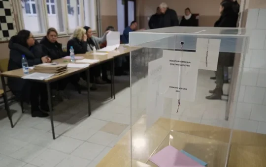локални избори