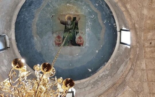 манастир у Јерусалиму