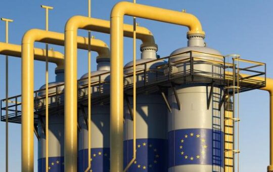 Нафтна криза у Европи