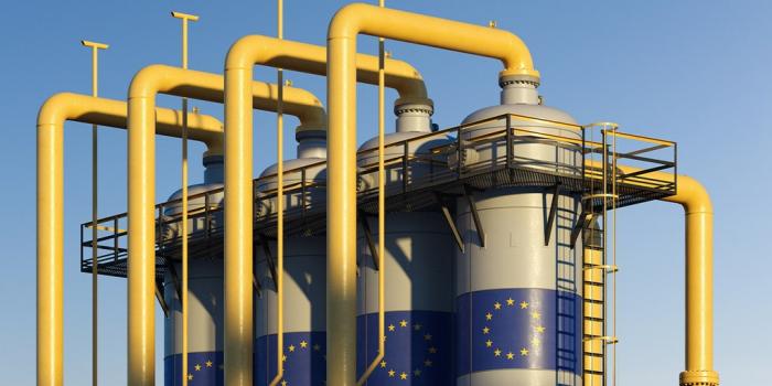 Нафтна криза у Европи