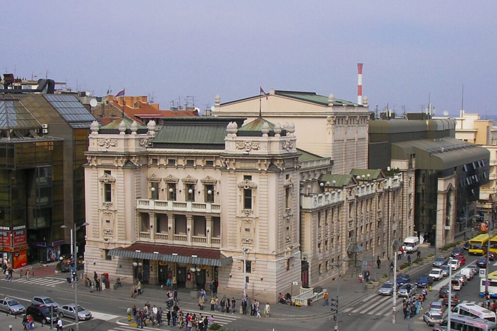 narodno-pozoriste-znamenitosti-beograd-centar