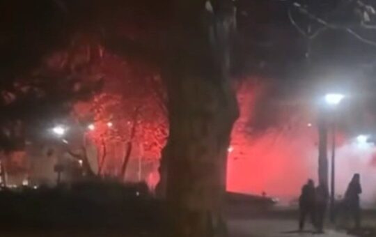 навијачи Вуковар