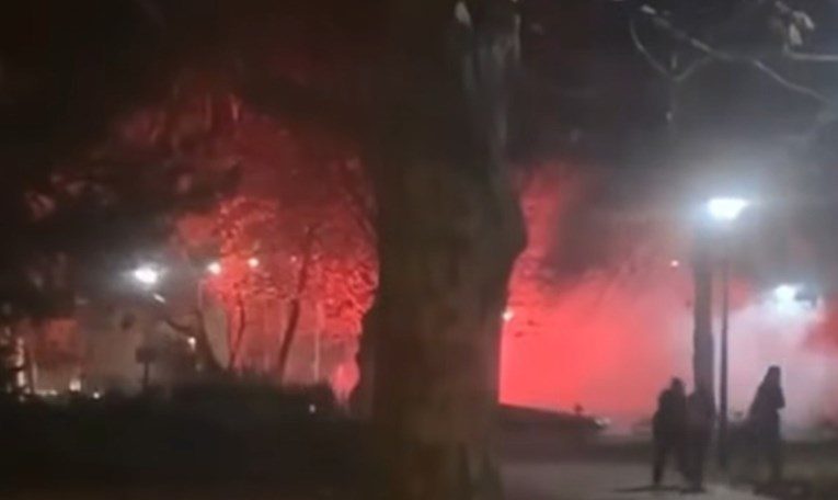 навијачи Вуковар