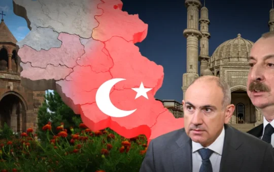 Пашињан Алијев