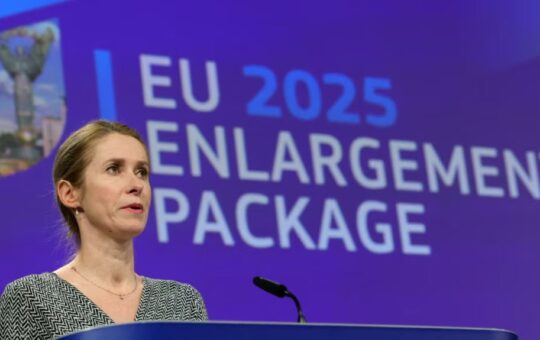 Нова Европа на прагу: Црна Гора, Албанија, Молдавија и Украјина први у реду за чланство до 2029. године