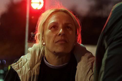 Дијана Хрка прекинула штрајк глађу, објаснила зашто не воли опозицију, блокадери је извређали