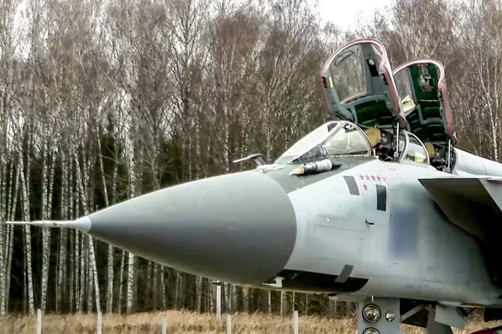 руски авион