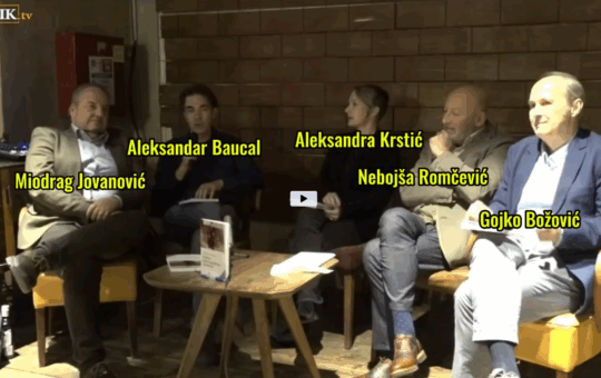 Опасне поруке са „промоције књиге“: Блокадери призивају Игоову гиљотину