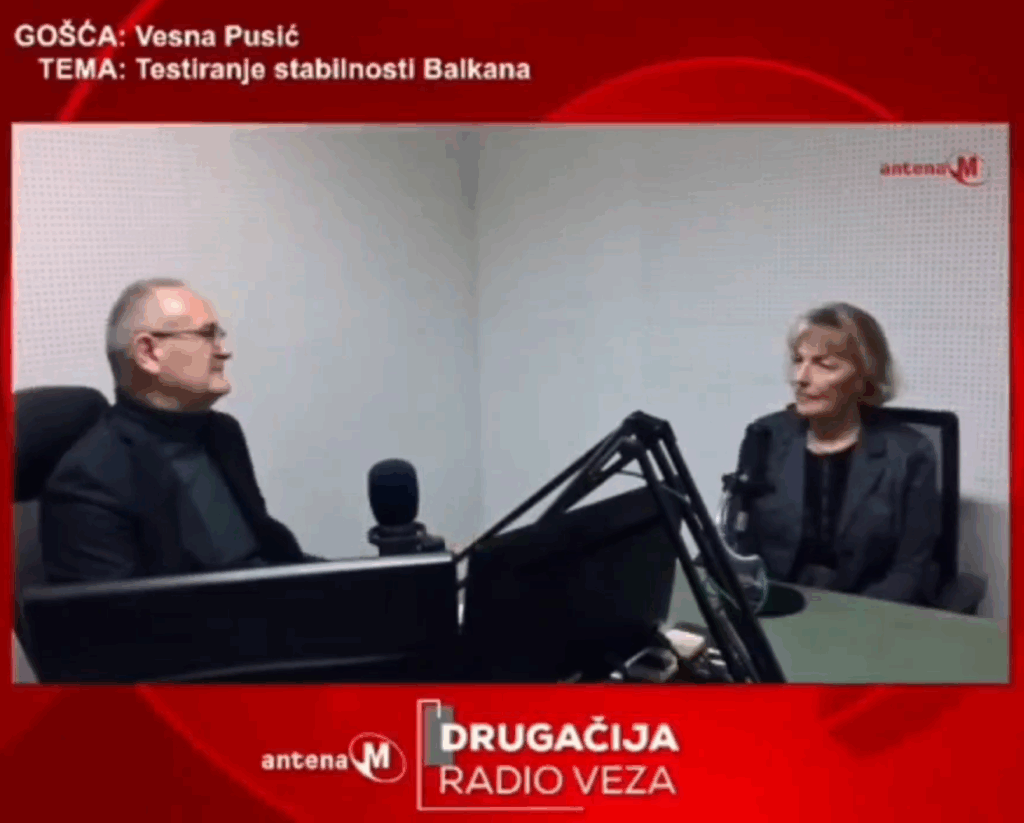 Усташка кампања црногорских медија: Срби сами криви за нападе у Хрватској