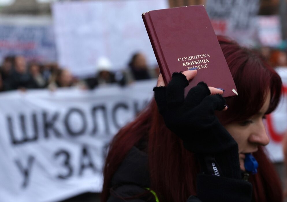 „Положи све у два месеца, или клони под стресом“: Блокаде студенте гурају до ивице издржљивости