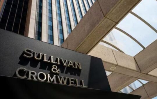 Sullivan & Cromwell